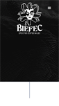 Mobile Screenshot of biefec.com